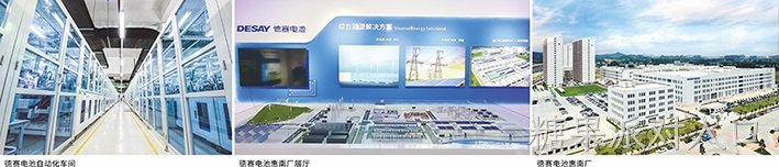 糖果派对入口电池10年营业收入增长近10倍