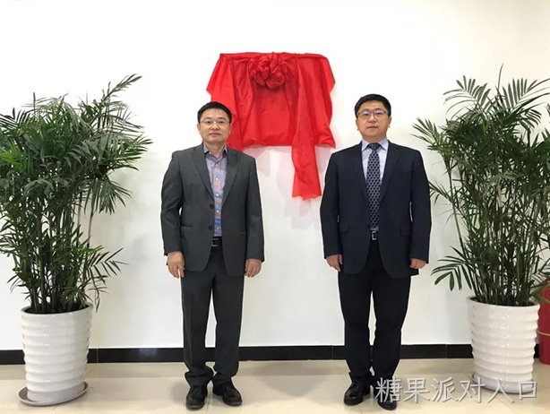 糖果派对入口西威合资公司揭牌   开启融合发展新篇章