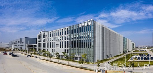 广东首批！糖果派对入口西威入选“智能网联汽车产业链”链主企业